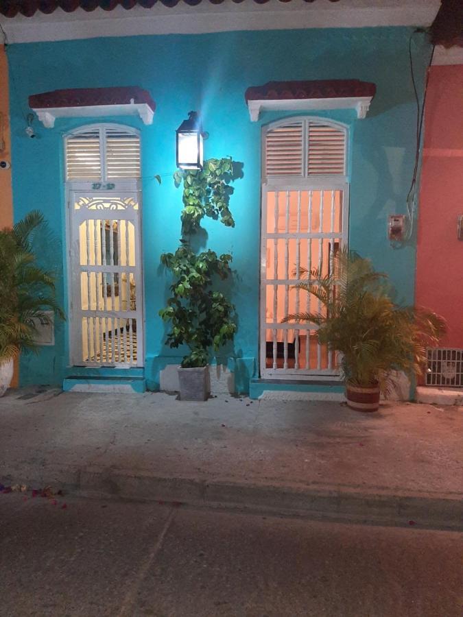 Casa Renacer Bed & Breakfast Cartagena Exterior photo