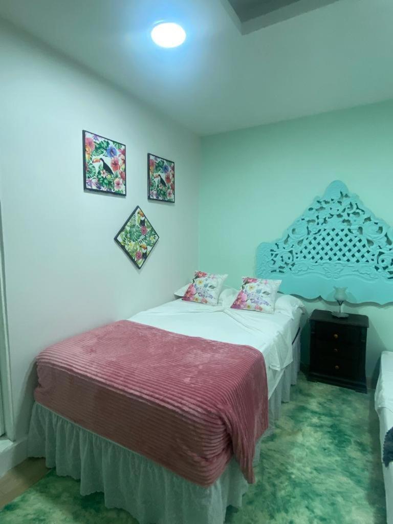 Casa Renacer Bed & Breakfast Cartagena Room photo